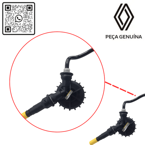 135021465R  TAMPA -CAPA- DA CORRENTE DO MOTOR MASTER 2.3 16V M9T  RN 21465R -2-